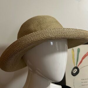 Eric Javits Classic Straw Hat